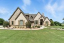 Gorgeous 3760sqft home on 1.3 pristine acres along the 16th for sale in Weatherford Texas Parker County County on GolfHomes.com