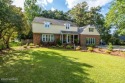 This is a beautiful 4 BR brick home with panoramic views of golf for sale in New Bern North Carolina Craven County County on GolfHomes.com
