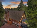 Dream Lake Rights Retreat! Bear Hugz Lodge is Ready to Embrace for sale in Lake Arrowhead California San Bernardino County County on GolfHomes.com