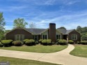 Stunning Country Club Home on Golf Course**  This beautiful home for sale in Griffin Georgia Spalding County County on GolfHomes.com