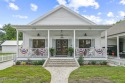 This gorgeous bungalow in Old Town Bay Saint Louis is Coastal for sale in Bay Saint Louis Mississippi Hancock County County on GolfHomes.com