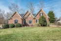 Gorgeous One & a Half Level Brick Home situated on the 16th for sale in Whitsett North Carolina Guilford County County on GolfHomes.com