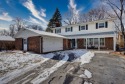 This stunning Colonial home is now on the market and ready for for sale in Flossmoor Illinois Cook County County on GolfHomes.com