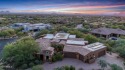 This remarkable desert dream is the epitome of luxury and style for sale in Scottsdale Arizona Maricopa County County on GolfHomes.com