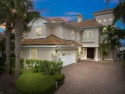 Enjoy Luxury living in this Rarely Available Estate Home with for sale in Vero Beach Florida Indian River County County on GolfHomes.com