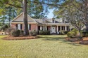 One level home situated on a lot backing to the golf course and for sale in Leland North Carolina Brunswick County County on GolfHomes.com