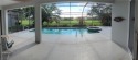 Wonderful south-facing, 3 bedroom, 2 bath, pool and golf course for sale in Fort Myers Florida Lee County County on GolfHomes.com