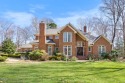 Exquisite Golf Course Living with Unparalleled Luxury! Nestled for sale in Durham North Carolina Durham County County on GolfHomes.com