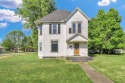 Step inside this spacious 4 bedroom, 2 bath home situated on a for sale in Farmer City Illinois De Witt County County on GolfHomes.com