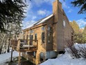 Discover this delightful end-unit townhouse, perfectly situated for sale in Wilmington Vermont Windham County County on GolfHomes.com