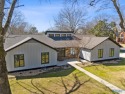 Stylish mid-century modern on a prime corner lot in vibrant for sale in Decatur Alabama Morgan County County on GolfHomes.com