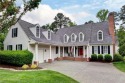 Experience refined living in this exquisite custom-built for sale in Williamsburg Virginia James City County County on GolfHomes.com