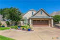 Wonderful country club location, custom built courtyard home on for sale in Temple Texas Bell County County on GolfHomes.com