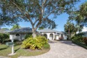 This beautiful home offers stunning panoramic views of the 10th for sale in Vero Beach Florida Indian River County County on GolfHomes.com