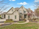 Welcome to this exquisite custom-designed Prestige Homes for sale in Aurora Ohio Portage County County on GolfHomes.com