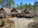 Nestled in The Cliffs at Keowee Falls South, 800 Mirror Lake for sale in Salem South Carolina Oconee County County on GolfHomes.com