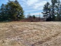 Ready and waiting for your house plans!  This level lot in for sale in Oakland Maine Kennebec County County on GolfHomes.com