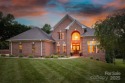This beautifully updated home is perfectly designed for modern for sale in Hickory North Carolina Catawba County County on GolfHomes.com