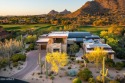 UNMATCHED VIEWS AND PRIVACY ON PRIME GOLF FRONTAGE IN THE for sale in Scottsdale Arizona Maricopa County County on GolfHomes.com