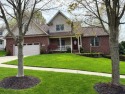Timeless elegance in whispering woods. beautifully maintained 4 for sale in Erie Pennsylvania Erie County County on GolfHomes.com