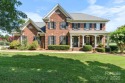 Beautiful brick home nestled in the highly sought-after Rock for sale in Conover North Carolina Catawba County County on GolfHomes.com