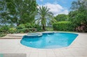 SPECTACULAR HOME SITUATED ON THE GOLF COURSE IN SOUGHT AFTER for sale in Weston Florida Broward County County on GolfHomes.com