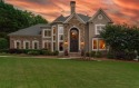 LUXURY DEFINED...this 6 Bedroom, 5.5 Bath SHOWPIECE is situated for sale in Suwanee Georgia Gwinnett County County on GolfHomes.com