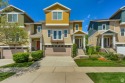 Directly off the kitchen leads to a PRIVATE cover patio, with no for sale in Sandy Utah Salt Lake County County on GolfHomes.com