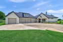 Welcome to this stunning, newly constructed home completed in for sale in Lake Kiowa Texas Cooke County County on GolfHomes.com