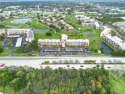 Beautiful Penthouse unit (end unit) boasts 1652 sq ft of living for sale in Fort Myers Florida Lee County County on GolfHomes.com