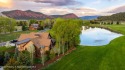 Nestled beside a serene pond on the 2nd fairway, this for sale in Carbondale Colorado Garfield County County on GolfHomes.com