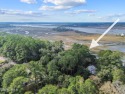 One of the few remaining waterfront  building lots in ever for sale in Beaufort South Carolina Beaufort County County on GolfHomes.com