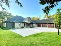 Nestled along the manicured fairways of The Links at Lands End for sale in Yantis Texas Wood County County on GolfHomes.com