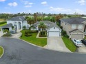 Welcome to this stunning lakefront 3-bedroom, 2-bathroom home, a for sale in Estero Florida Lee County County on GolfHomes.com