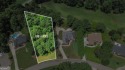 Lovely .68-acre lot perfectly situated at the 11th tee of the for sale in Flowery Branch Georgia Hall County County on GolfHomes.com