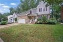 This beautiful Kiln Creek home has fantastic curb appeal and a for sale in Newport News Virginia Newport News County County on GolfHomes.com