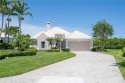 Luxurious Bermuda designed exterior  spacious modern interior for sale in Vero Beach Florida Indian River County County on GolfHomes.com