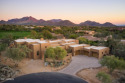 A perfect blend of modern luxury and adobe/territorial for sale in Scottsdale Arizona Maricopa County County on GolfHomes.com