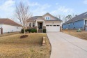 Beautiful one level home located in the Olde Liberty golf for sale in Youngsville North Carolina Franklin County County on GolfHomes.com