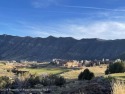 Fabulous view lots overlooking the stunning 16th fairway of the for sale in New Castle Colorado Garfield County County on GolfHomes.com