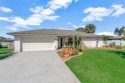 Pool party time! This 3BR/2BA CBS home features a spacious pool for sale in Fort Pierce Florida Saint Lucie County County on GolfHomes.com