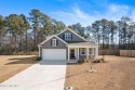 Spread out in this spacious, almost new home situated on an for sale in Bolivia North Carolina Brunswick County County on GolfHomes.com