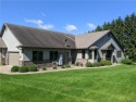 Beautiful walk-out condo on Princeton Valley Golf course.  This for sale in Eau Claire Wisconsin Eau Claire County County on GolfHomes.com