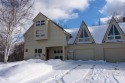 Wonderful townhouse with lots to offer! Spacious living with for sale in Carrabassett Valley Maine Franklin County County on GolfHomes.com