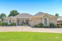 Builder's own custom home with room galore and a view for sale in Foley Alabama Baldwin County County on GolfHomes.com