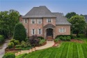 Exquisite offering in Salem Glen, overlooking the 14th Hole for sale in Clemmons North Carolina Forsyth County County on GolfHomes.com