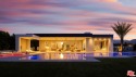 A breathtaking ultra-private warm contemporary estate showcasing for sale in La Quinta California Riverside County County on GolfHomes.com