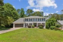 Tucked away on a large (over 1/2 acre lot) in the heart of for sale in Marietta Georgia Cobb County County on GolfHomes.com