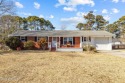 Cozy one level home in great location with FOUR bedrooms PLUS a for sale in Beaufort North Carolina Carteret County County on GolfHomes.com