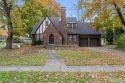 Charming tudor situated on picturesque tree lined street near for sale in Redford Michigan Wayne County County on GolfHomes.com